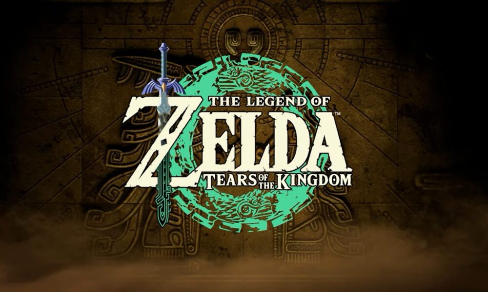 zelda tears