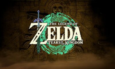 zelda tears