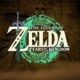 zelda tears