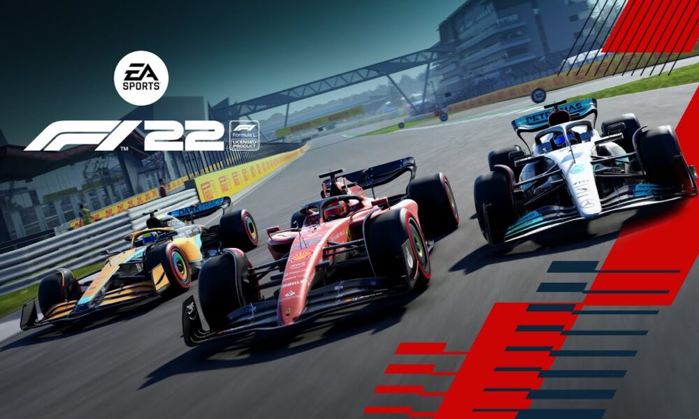 F1 22