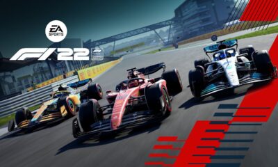F1 22