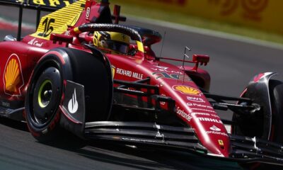 Ferrari Leclerc