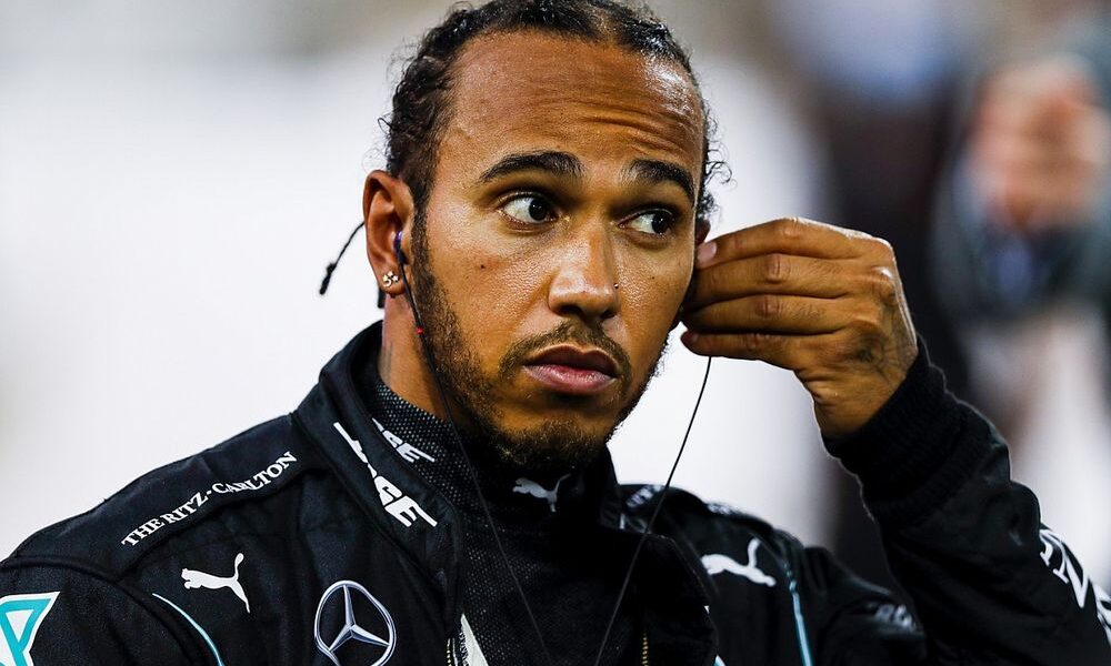 Lewis Hamilton
