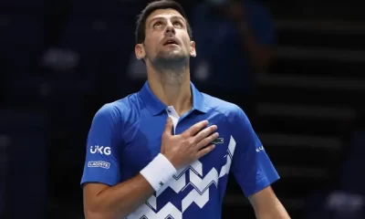 Novak Djokovic