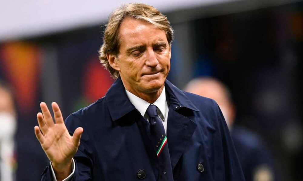 Roberto Mancini