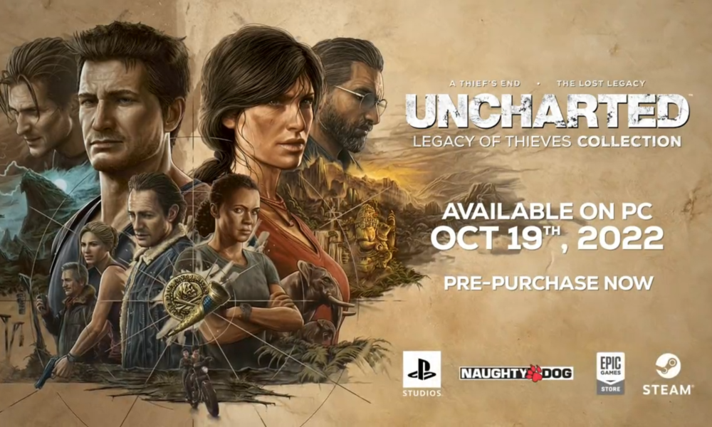 Uncharted