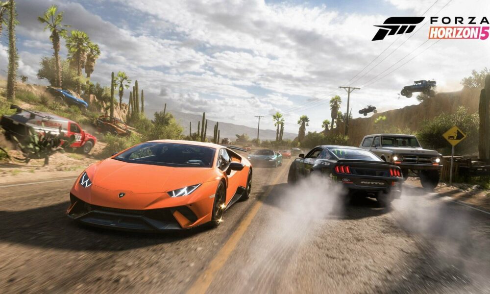Forza horizon 5