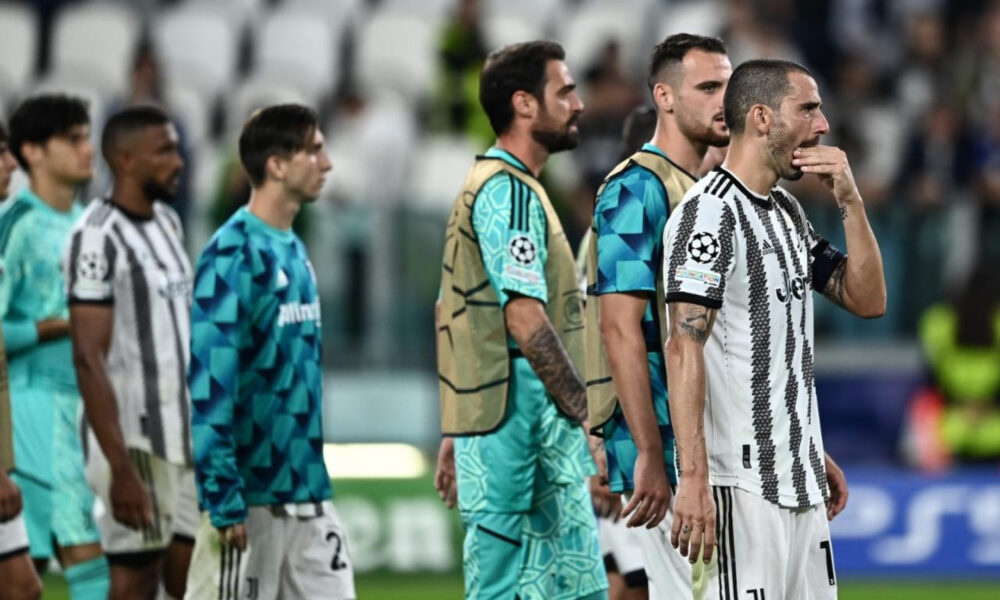 Juve-Benfica