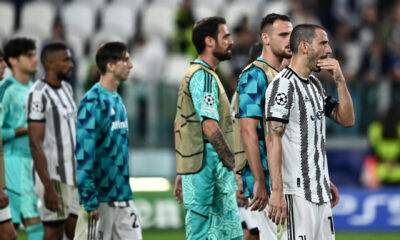 Juve-Benfica