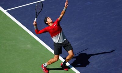 servizio tennis