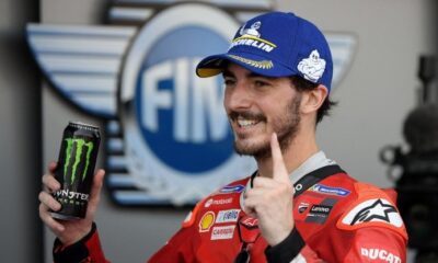 Bagnaia Francesco