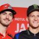 Bagnaia e Quartararo