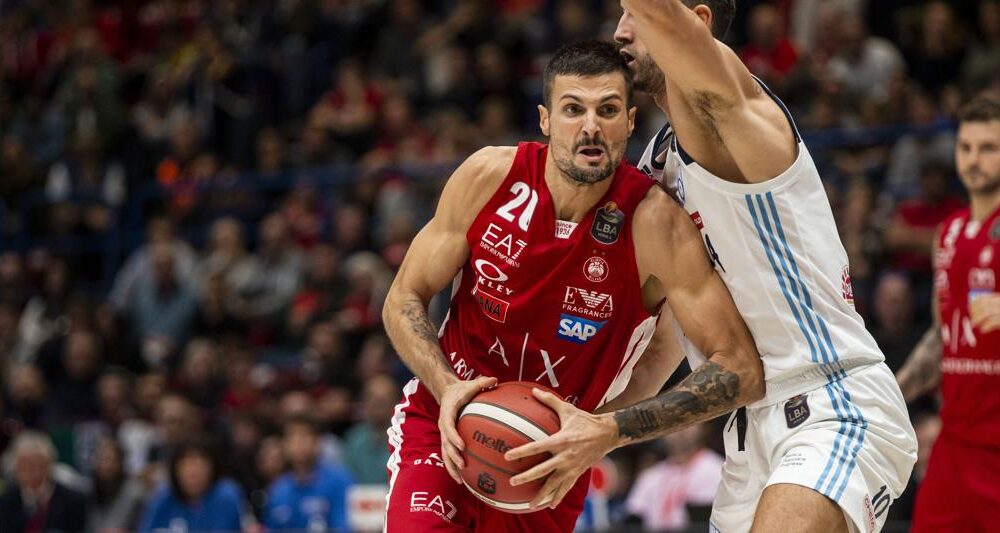 Basket Serie A