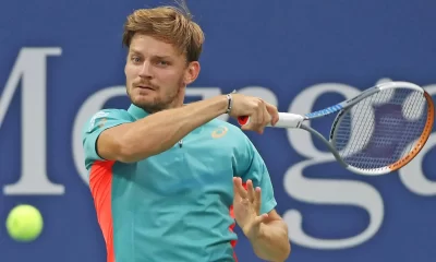 David Goffin