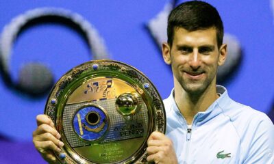 Djokovic Vincitore