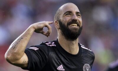 Gonzalo Higuain
