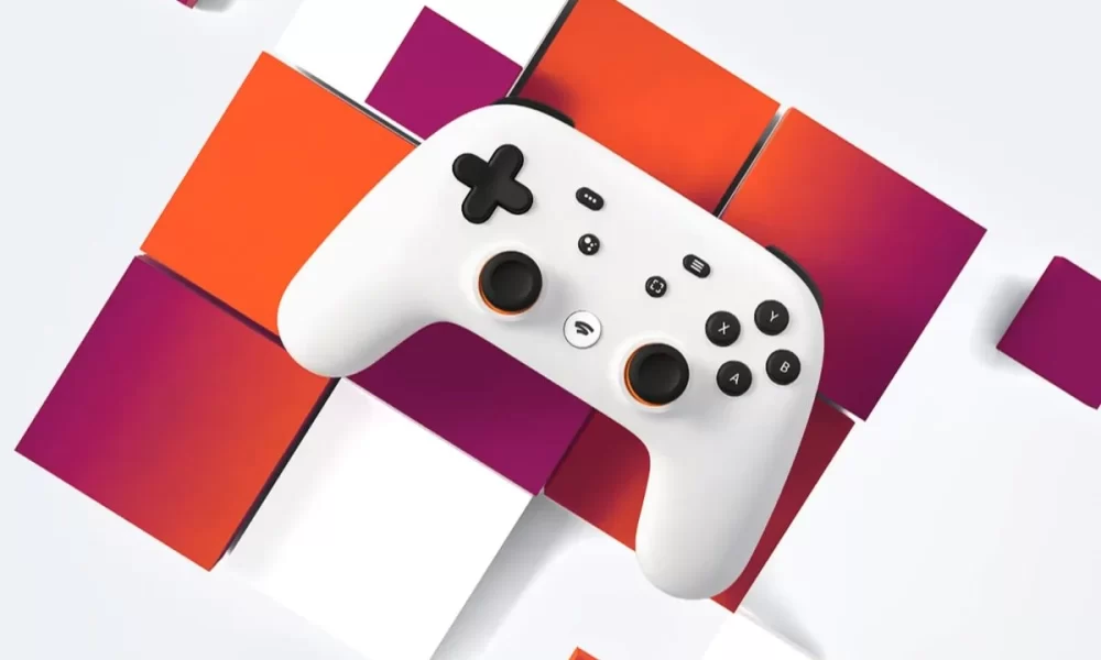 Google Stadia