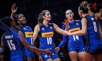 Italia Volley Donne