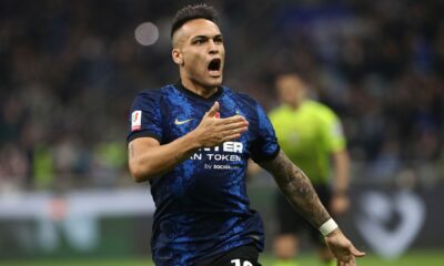 Lautaro Martinez