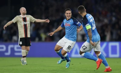 Napoli-Ajax