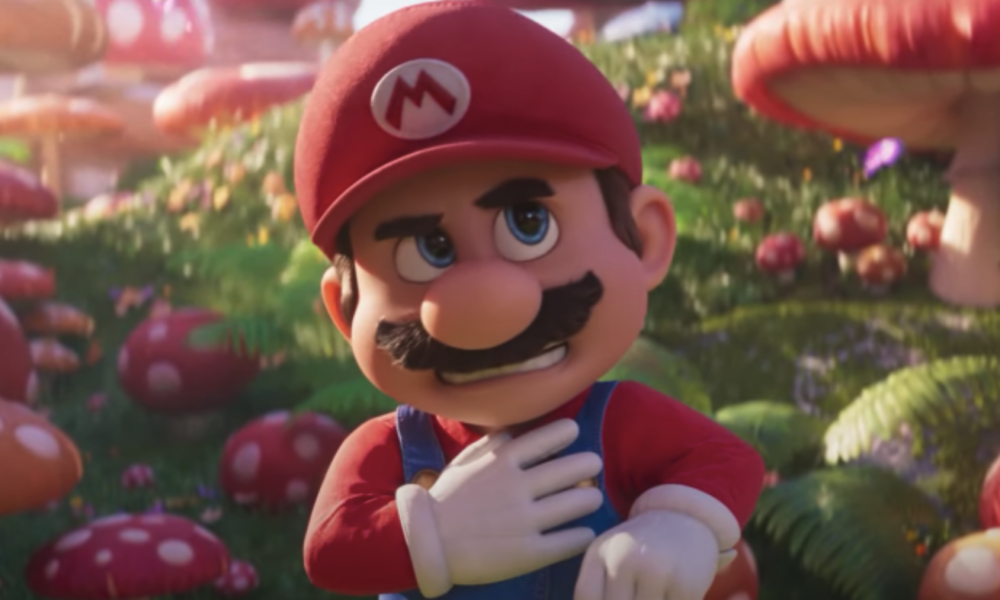 Super Mario Bros il FILM